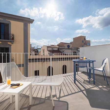 Attico 37 - Suite Con Terrazza Privata E Cucina Палермо Екстериор снимка