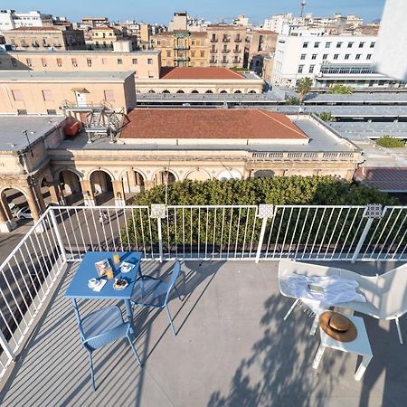 Attico 37 - Suite Con Terrazza Privata E Cucina Палермо Екстериор снимка