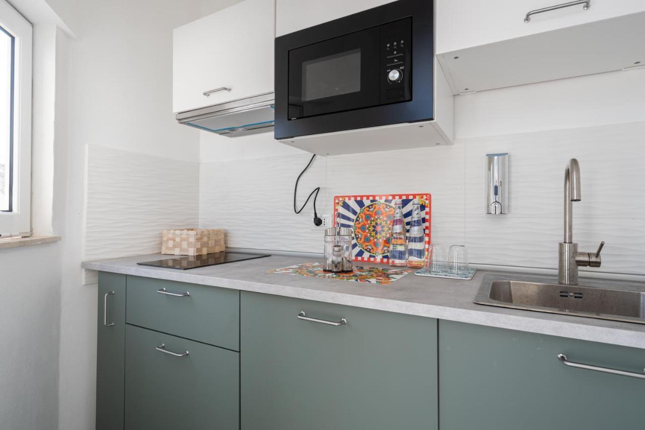 Attico 37 - Suite Con Terrazza Privata E Cucina Палермо Екстериор снимка