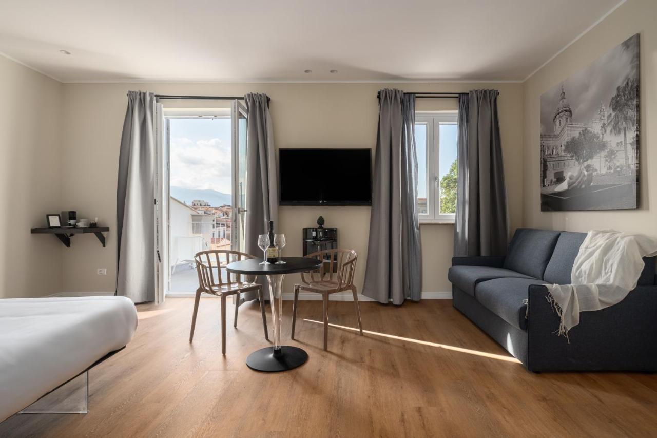Attico 37 - Suite Con Terrazza Privata E Cucina Палермо Екстериор снимка